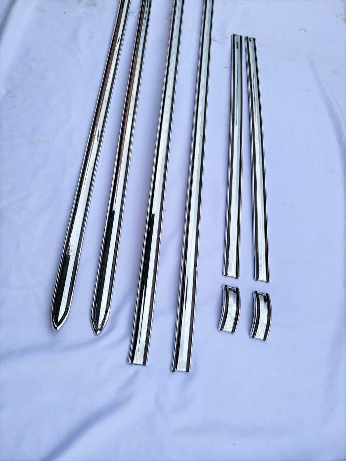 Frisos f100 americana bronco